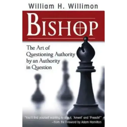 Bishop: The Art of Questioning Authority by an Authority in Question