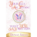 Your Cells Are Listening: What you say matters!