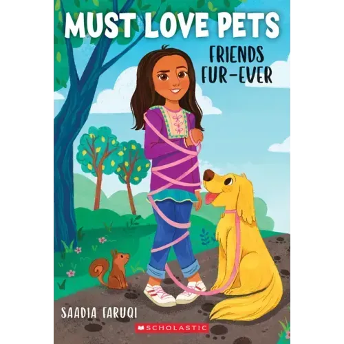 Friends Fur-Ever (Must Love Pets #1)