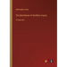 The Sketchbook of Geoffrey Crayon: in large print
