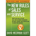 The New Rules of Sales and Service: How to Use Agile Selling, Real-Time Customer Engagement, Big Data, Content, and Storytelling to Grow Your Business
