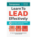 Learn to Lead Effectively: 33 Essential Lessons on Guiding Your Team to Success