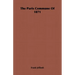 The Paris Commune of 1871