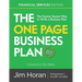 The One Page Business Plan Financial Services Edition: The Fastest, Easiest Way to Write a Business Plan!