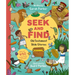 Seek and Find: Old Testament Bible Stories: With Over 450 Things to Find and Count!