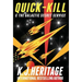Quick-Kill & The Galactic Secret Service