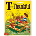 T Is for Thankful