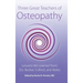 Three Great Teachers of Osteopathy: Lessons We Learned from Drs. Becker, Fulford, and Wales