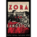 Zora and Langston: A Story of Friendship and Betrayal