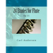 24 Etudes for Flute: Op 21