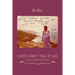 I Just Can't Tell It All: God's Mircles In Me