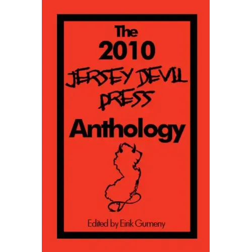 The 2010 Jersey Devil Press Anthology