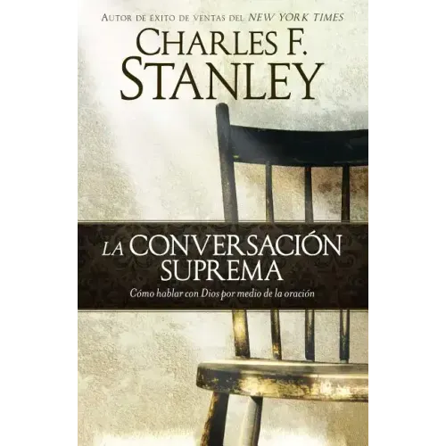 La conversación suprema = Supreme Conversation