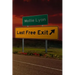 Last Free Exit