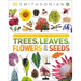 Trees, Leaves, Flowers and Seeds: A Visual Encyclopedia of the Plant Kingdom