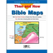 Then and Now Bible Maps: Compare Bible Times with Modern Day