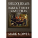 Sherlock Holmes: The Baker Street Case Files