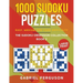 1000 Sudoku Puzzles Easy, Medium and Hard difficulty Large Print: The Sudoku obsession collection Book 2