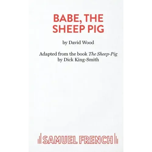 Babe, The Sheep Pig