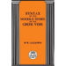 Syntax of the Moods and Tenses of the Greek Verbs