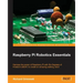 Raspberry Pi Robotics Essentials