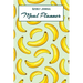 Meal Planner: Weekly Meal Planner with Grocery List - Meal Planner Journal for Eating Right - Meal Tracker Planner