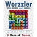 Worzzler (English, Difficult, 400 Puzzles) 2017.11: Word Search meets Sudoku