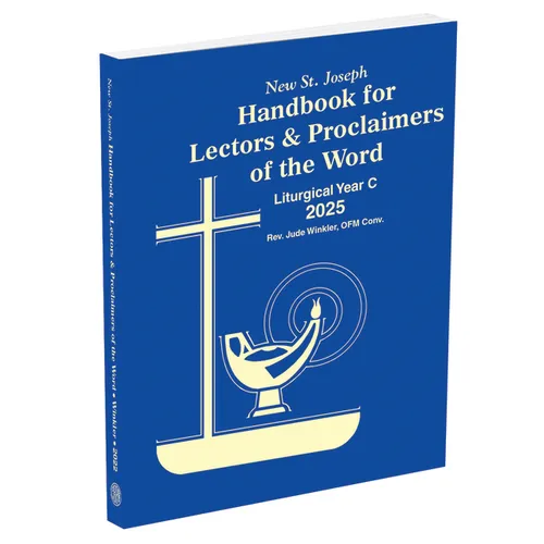 St. Joseph Handbook for Proclaimers of the Word - Year C 2025