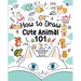 How to Draw Cute Animals 101 for Kids: A Step-by-Step Guide to Drawing Fun and Adorable Characters!
