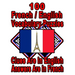 100 French/English Vocabulary Puzzles: Learn and Practice French By Doing FUN Puzzles!, 100 8.5 x 11 Crossword Puzzles With Clues In English, Answers