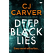 Deep Black Lies: A Chilling Psychological Thriller