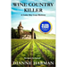 Wine Country Killer: A Cedar Bay Cozy Mystery