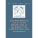 The Philistines and Aegean Migration at the End of the Late Bronze Age
