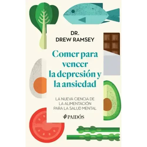 Comer Para Vencer La Depresión Y La Ansiedad