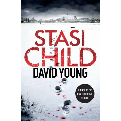Stasi Child: A Karin Müller Thriller