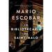 The Librarian of Saint-Malo \ La Bibliotecaria de Saint-Malo (Spanish Edition)