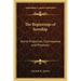 The Beginnings of Seership: Astral Projection, Clairvoyance and Prophecy