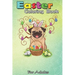 Easter Coloring Book For Adults: Cute Pug Dog Bunny Eggs Tree Easter Day Gift An Adult Easter Coloring Book For Teens & Adults - Great Gifts with Fun,