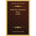 Book Of A Hundred Bears (1909)