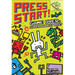 Game Over, Super Rabbit Boy!: A Branches Book (Press Start! #1): Volume 1