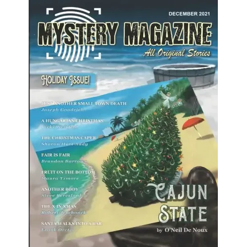 Mystery Magazine: December 2021
