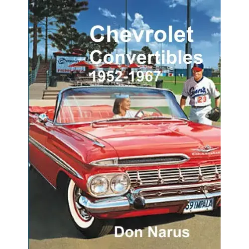 Chevrolet Convertibles 1952-1967