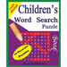 Children's Word Search Puzzle Book