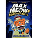Max Meow Book 3: Pugs from Planet X: (A Graphic Novel)