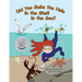 Did You Make the Hole in the Shell in the Sea?