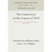 The Controversy on the Comets of 1618: Galileo Galilei, Horatio Grassi, Mario Guiducci, Johann Kepler