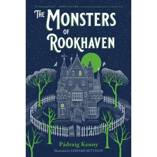 The Monsters of Rookhaven