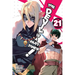 The Devil Is a Part-Timer!, Vol. 21 (Manga): Volume 21