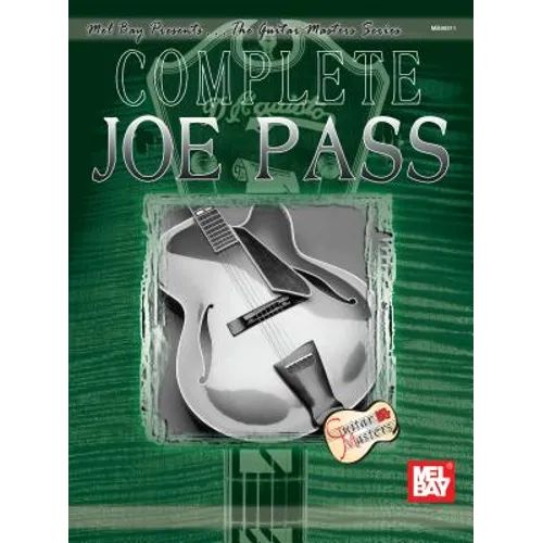 Complete Joe Pass