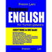 Preston Lee's Beginner English For Turkish Speakers